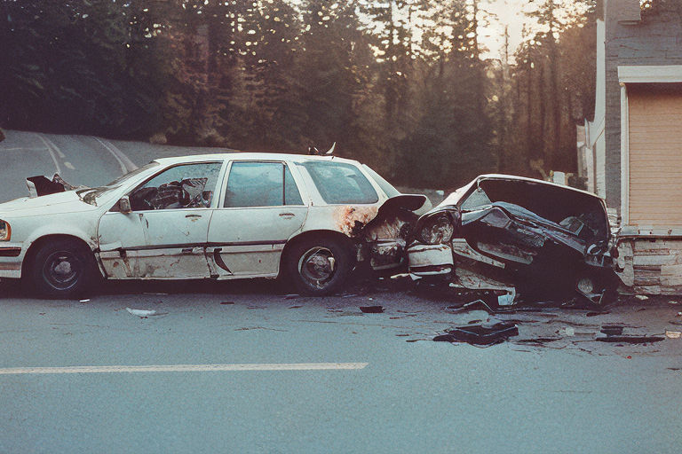 Car Accident What Information Should You Exchange?