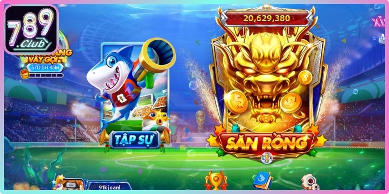 Một số phòng đấu độc đáo tại hệ thống bắn cá hiện nay